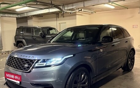 Land Rover Range Rover Velar I, 2019 год, 5 200 000 рублей, 3 фотография