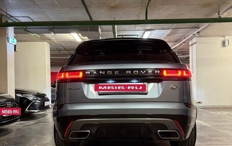 Land Rover Range Rover Velar I, 2019 год, 5 200 000 рублей, 6 фотография