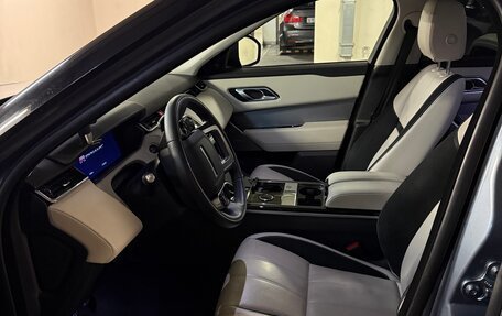 Land Rover Range Rover Velar I, 2019 год, 5 200 000 рублей, 21 фотография