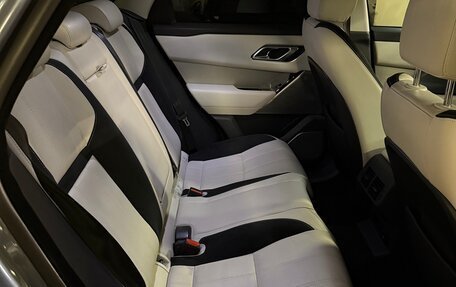Land Rover Range Rover Velar I, 2019 год, 5 200 000 рублей, 18 фотография