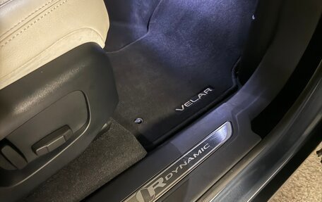 Land Rover Range Rover Velar I, 2019 год, 5 200 000 рублей, 19 фотография