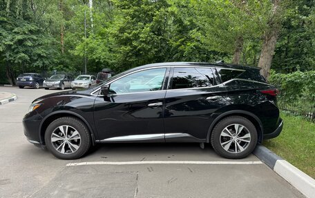Nissan Murano, 2020 год, 2 380 000 рублей, 8 фотография