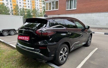 Nissan Murano, 2020 год, 2 380 000 рублей, 4 фотография
