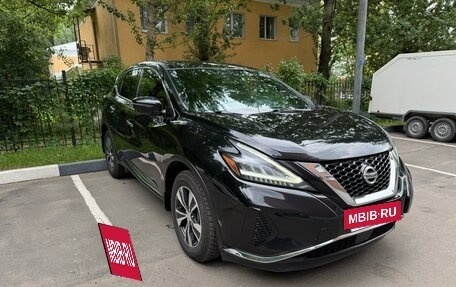 Nissan Murano, 2020 год, 2 380 000 рублей, 3 фотография