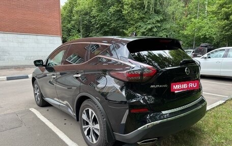 Nissan Murano, 2020 год, 2 380 000 рублей, 7 фотография