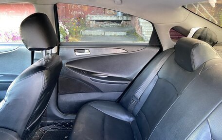 Hyundai Sonata VI, 2012 год, 1 050 000 рублей, 5 фотография
