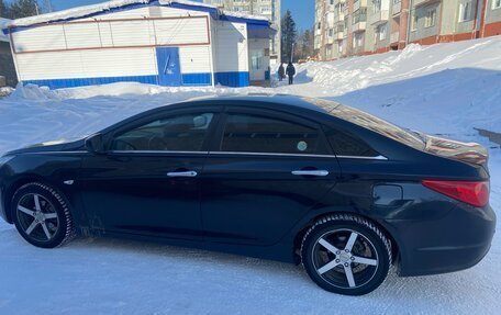 Hyundai Sonata VI, 2012 год, 1 050 000 рублей, 7 фотография