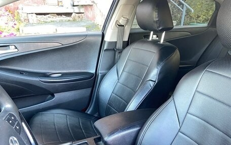 Hyundai Sonata VI, 2012 год, 1 050 000 рублей, 4 фотография