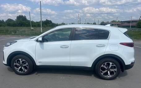 KIA Sportage IV рестайлинг, 2021 год, 2 600 000 рублей, 8 фотография