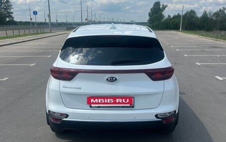 KIA Sportage IV рестайлинг, 2021 год, 2 600 000 рублей, 6 фотография