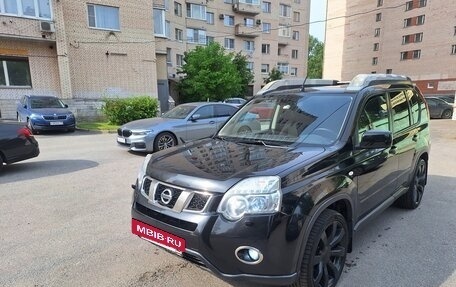 Nissan X-Trail, 2013 год, 1 450 000 рублей, 3 фотография