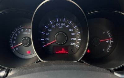 KIA Rio III рестайлинг, 2011 год, 600 000 рублей, 1 фотография