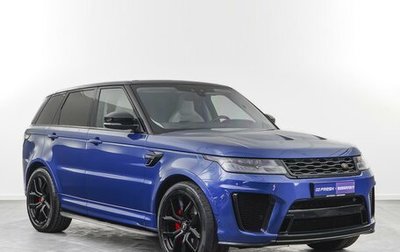 Land Rover Range Rover Sport II, 2018 год, 7 099 000 рублей, 1 фотография