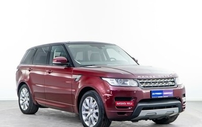 Land Rover Range Rover Sport II, 2015 год, 3 099 000 рублей, 1 фотография