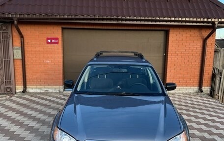 Subaru Outback III, 2008 год, 850 000 рублей, 1 фотография