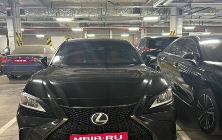 Lexus ES VII, 2020 год, 3 150 000 рублей, 1 фотография