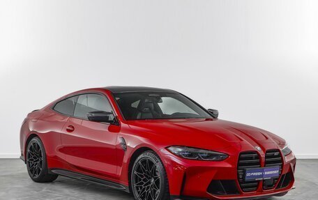 BMW M4, 2022 год, 10 490 000 рублей, 1 фотография