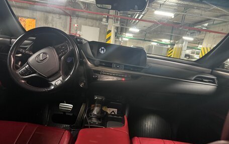 Lexus ES VII, 2020 год, 3 150 000 рублей, 6 фотография