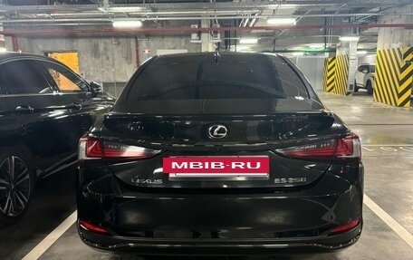 Lexus ES VII, 2020 год, 3 150 000 рублей, 4 фотография