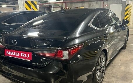 Lexus ES VII, 2020 год, 3 150 000 рублей, 5 фотография