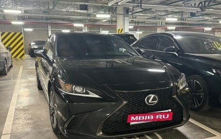 Lexus ES VII, 2020 год, 3 150 000 рублей, 2 фотография