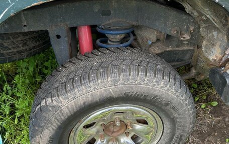 Toyota 4Runner III, 1993 год, 250 000 рублей, 6 фотография