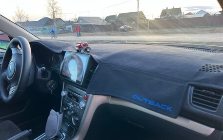 Subaru Outback III, 2008 год, 850 000 рублей, 6 фотография