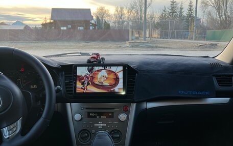 Subaru Outback III, 2008 год, 850 000 рублей, 8 фотография