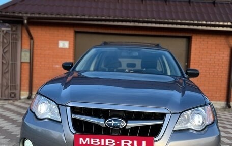Subaru Outback III, 2008 год, 850 000 рублей, 2 фотография