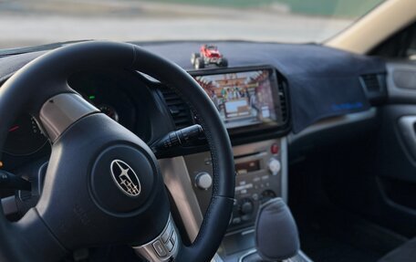 Subaru Outback III, 2008 год, 850 000 рублей, 9 фотография