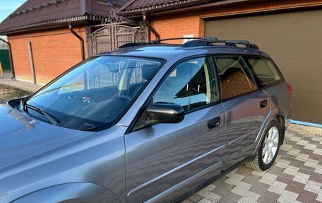Subaru Outback III, 2008 год, 850 000 рублей, 16 фотография