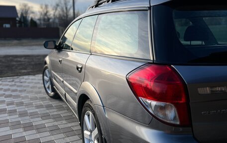Subaru Outback III, 2008 год, 850 000 рублей, 20 фотография