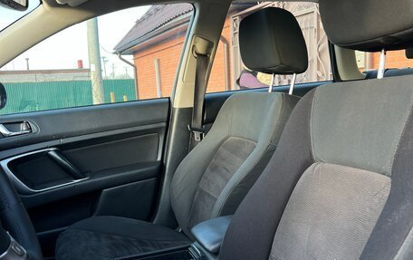 Subaru Outback III, 2008 год, 850 000 рублей, 10 фотография