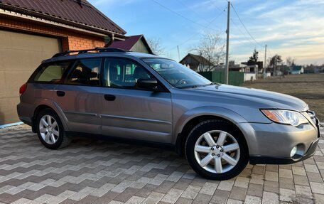 Subaru Outback III, 2008 год, 850 000 рублей, 23 фотография