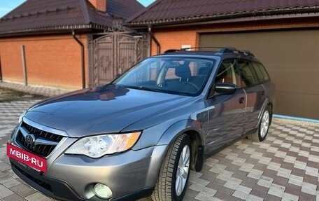 Subaru Outback III, 2008 год, 850 000 рублей, 18 фотография
