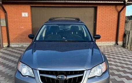 Subaru Outback III, 2008 год, 850 000 рублей, 22 фотография