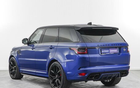 Land Rover Range Rover Sport II, 2018 год, 7 099 000 рублей, 2 фотография