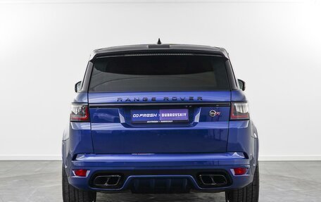Land Rover Range Rover Sport II, 2018 год, 7 099 000 рублей, 4 фотография