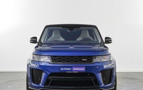 Land Rover Range Rover Sport II, 2018 год, 7 099 000 рублей, 3 фотография