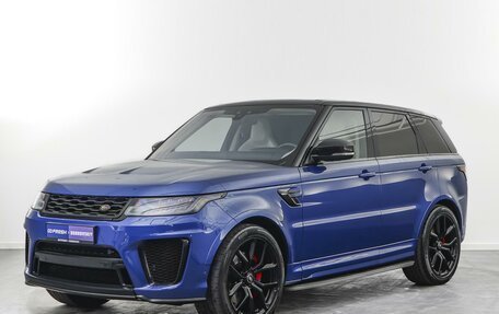 Land Rover Range Rover Sport II, 2018 год, 7 099 000 рублей, 5 фотография