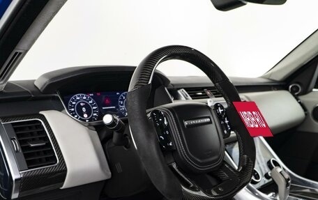 Land Rover Range Rover Sport II, 2018 год, 7 099 000 рублей, 13 фотография