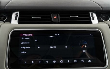 Land Rover Range Rover Sport II, 2018 год, 7 099 000 рублей, 30 фотография
