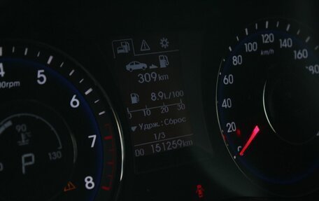Hyundai i40 I рестайлинг, 2017 год, 1 373 700 рублей, 7 фотография