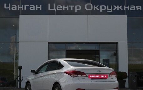 Hyundai i40 I рестайлинг, 2017 год, 1 373 700 рублей, 5 фотография