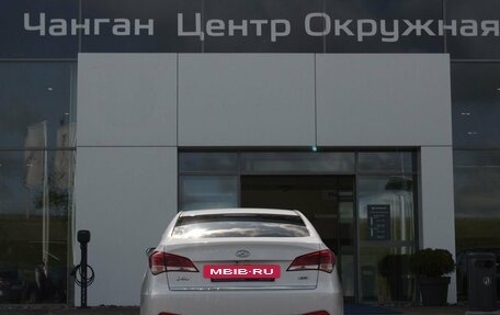 Hyundai i40 I рестайлинг, 2017 год, 1 373 700 рублей, 4 фотография