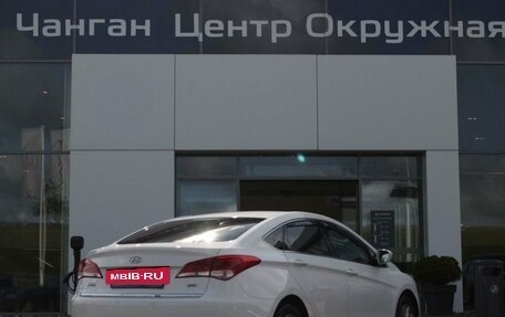 Hyundai i40 I рестайлинг, 2017 год, 1 373 700 рублей, 6 фотография