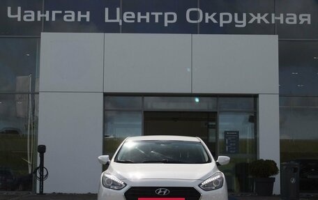 Hyundai i40 I рестайлинг, 2017 год, 1 373 700 рублей, 2 фотография