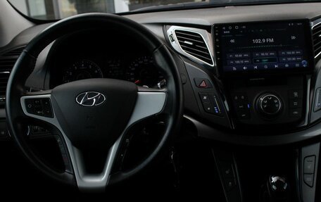 Hyundai i40 I рестайлинг, 2017 год, 1 373 700 рублей, 10 фотография