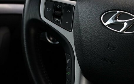 Hyundai i40 I рестайлинг, 2017 год, 1 373 700 рублей, 15 фотография