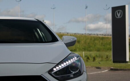 Hyundai i40 I рестайлинг, 2017 год, 1 373 700 рублей, 17 фотография